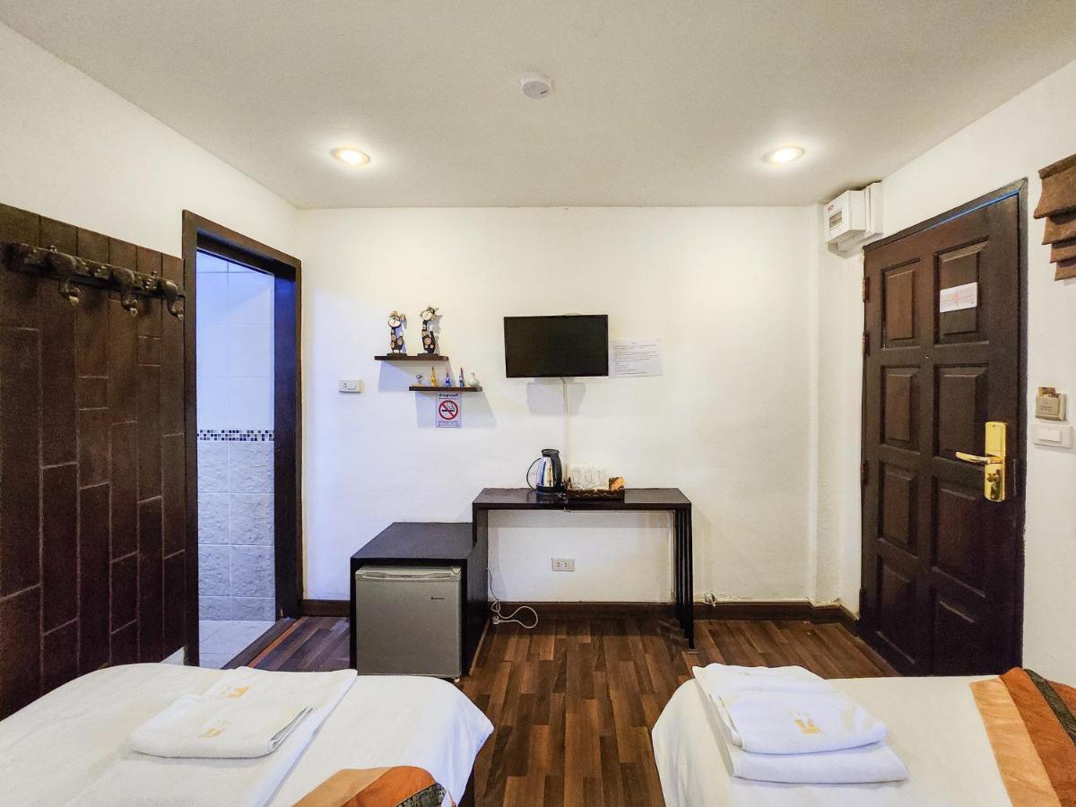 Pai Residence Hotel Chiang Mai Dış mekan fotoğraf
