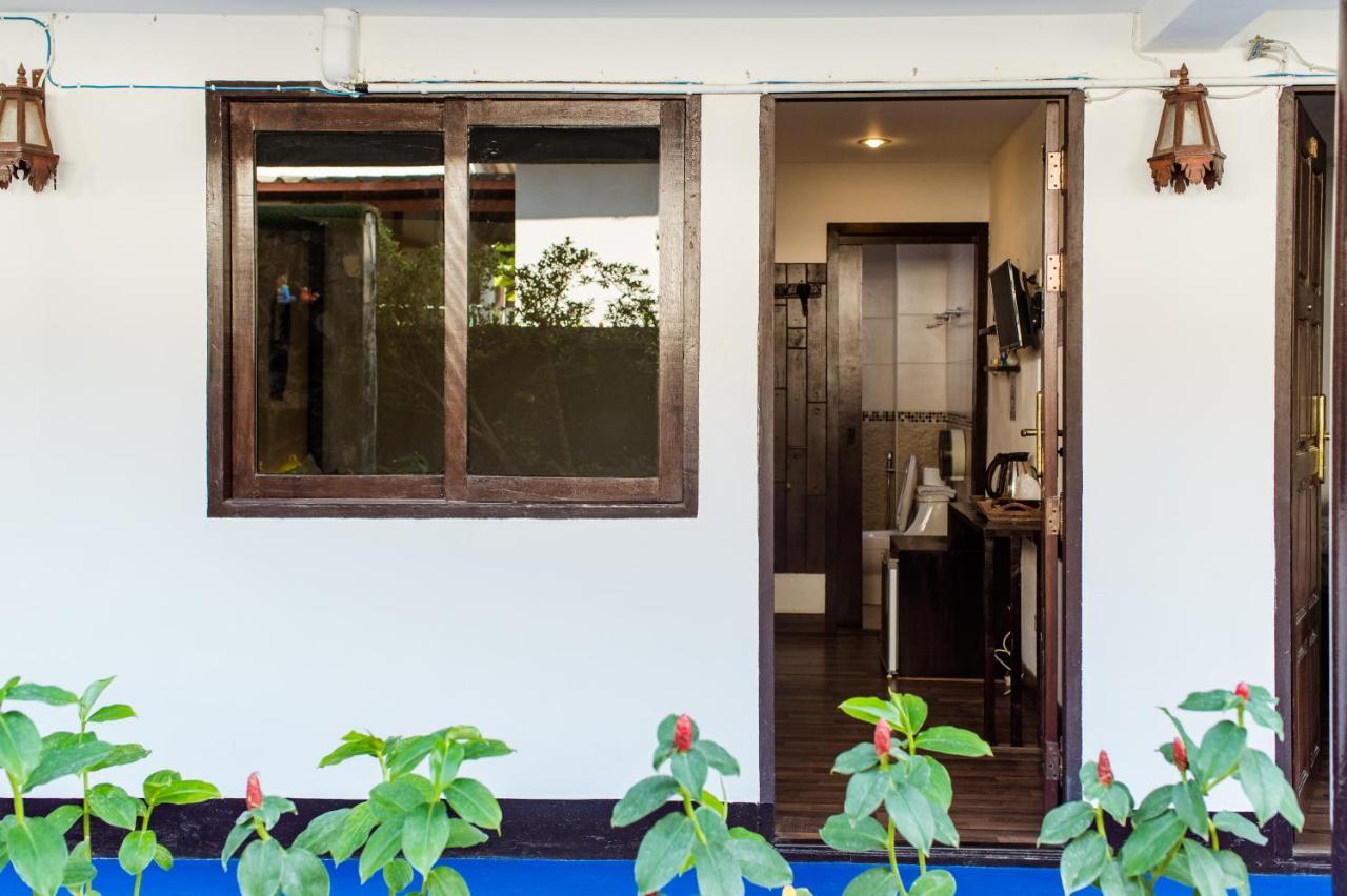Pai Residence Hotel Chiang Mai Dış mekan fotoğraf
