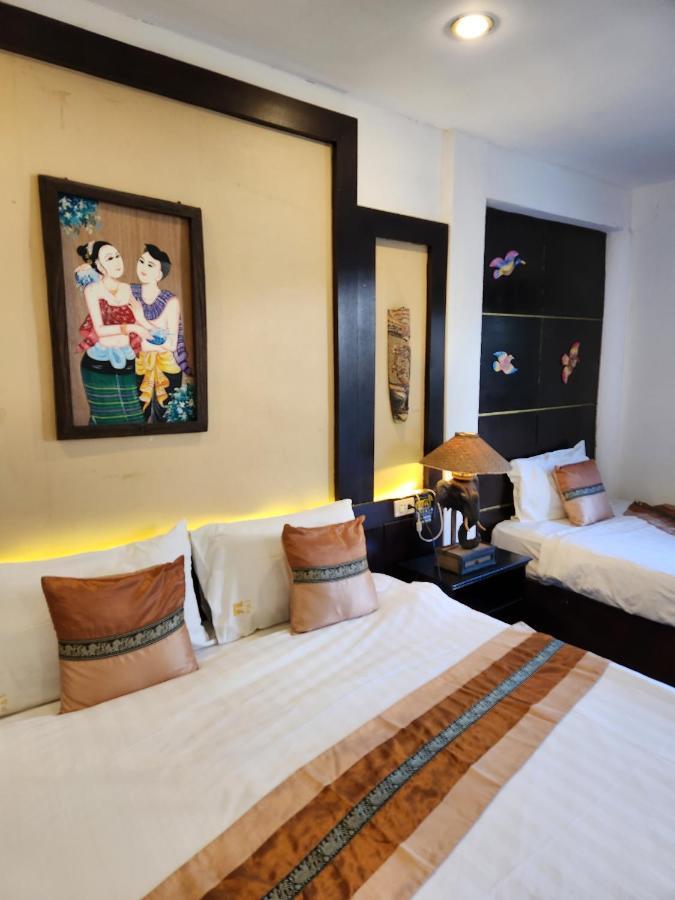 Pai Residence Hotel Chiang Mai Dış mekan fotoğraf