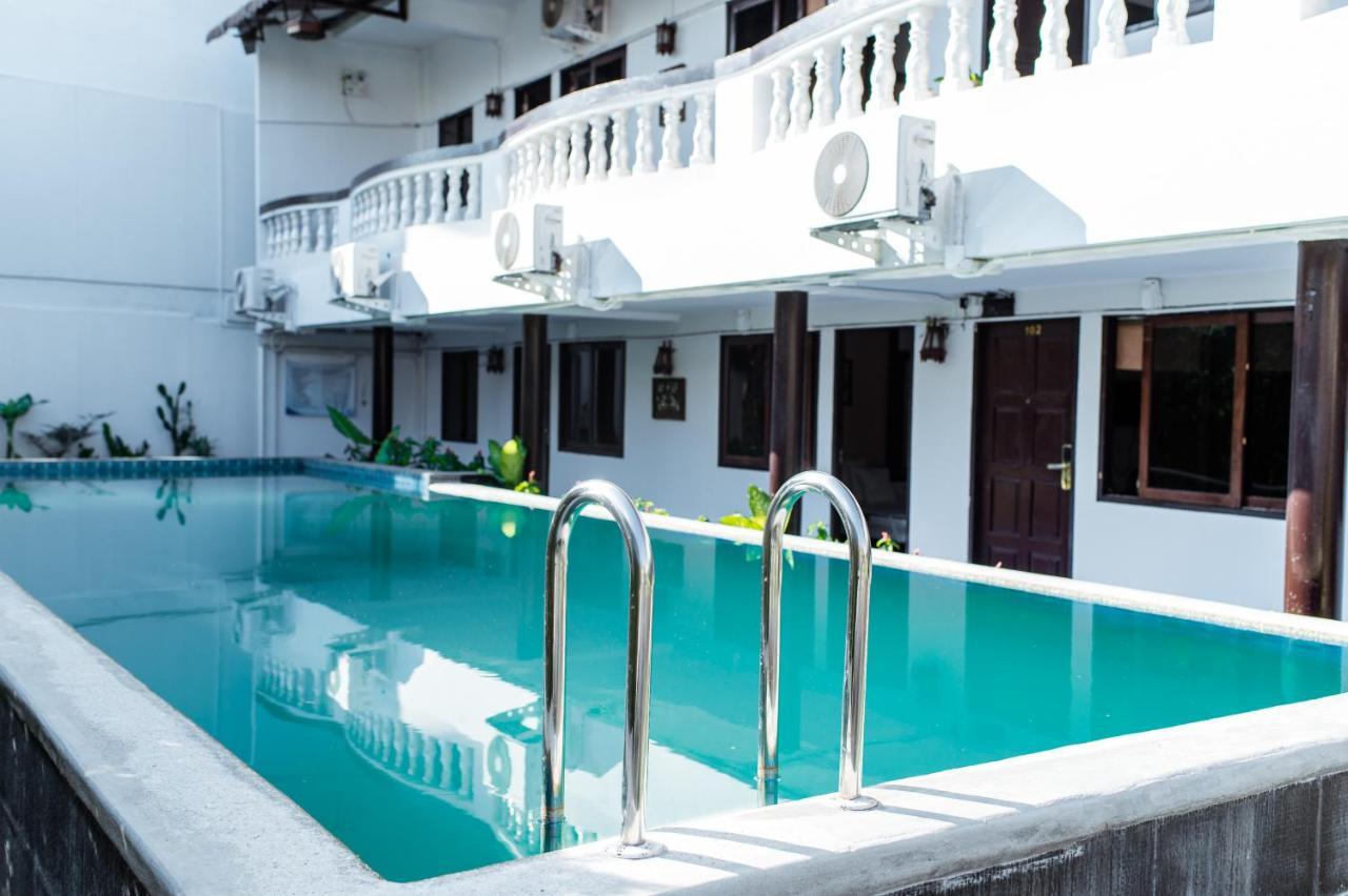 Pai Residence Hotel Chiang Mai Dış mekan fotoğraf