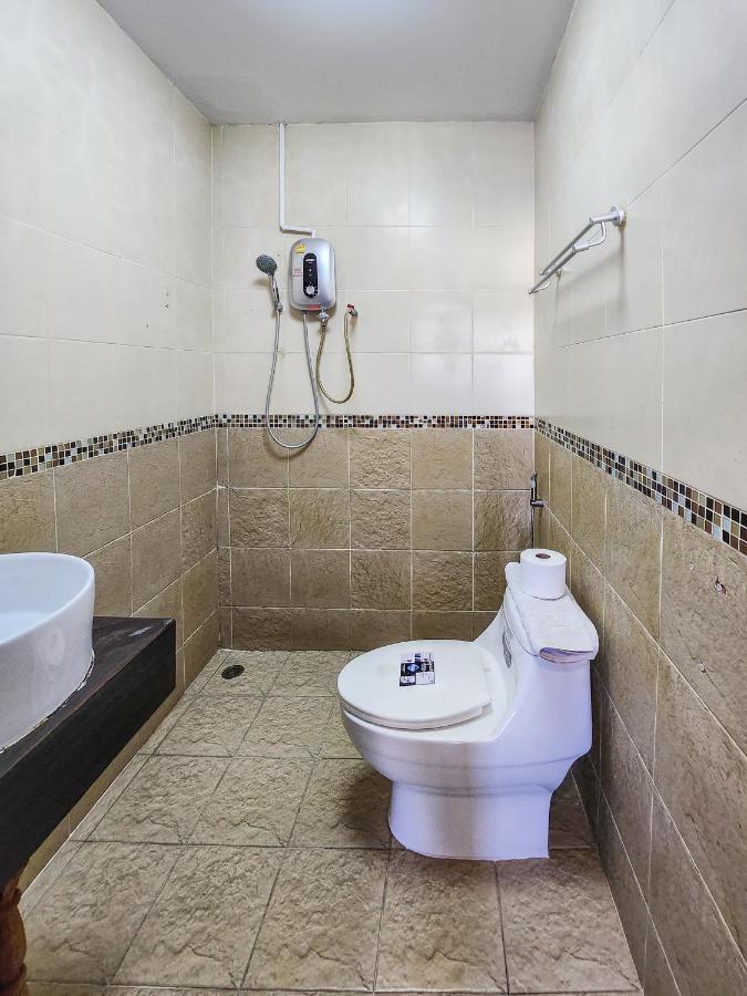 Pai Residence Hotel Chiang Mai Dış mekan fotoğraf