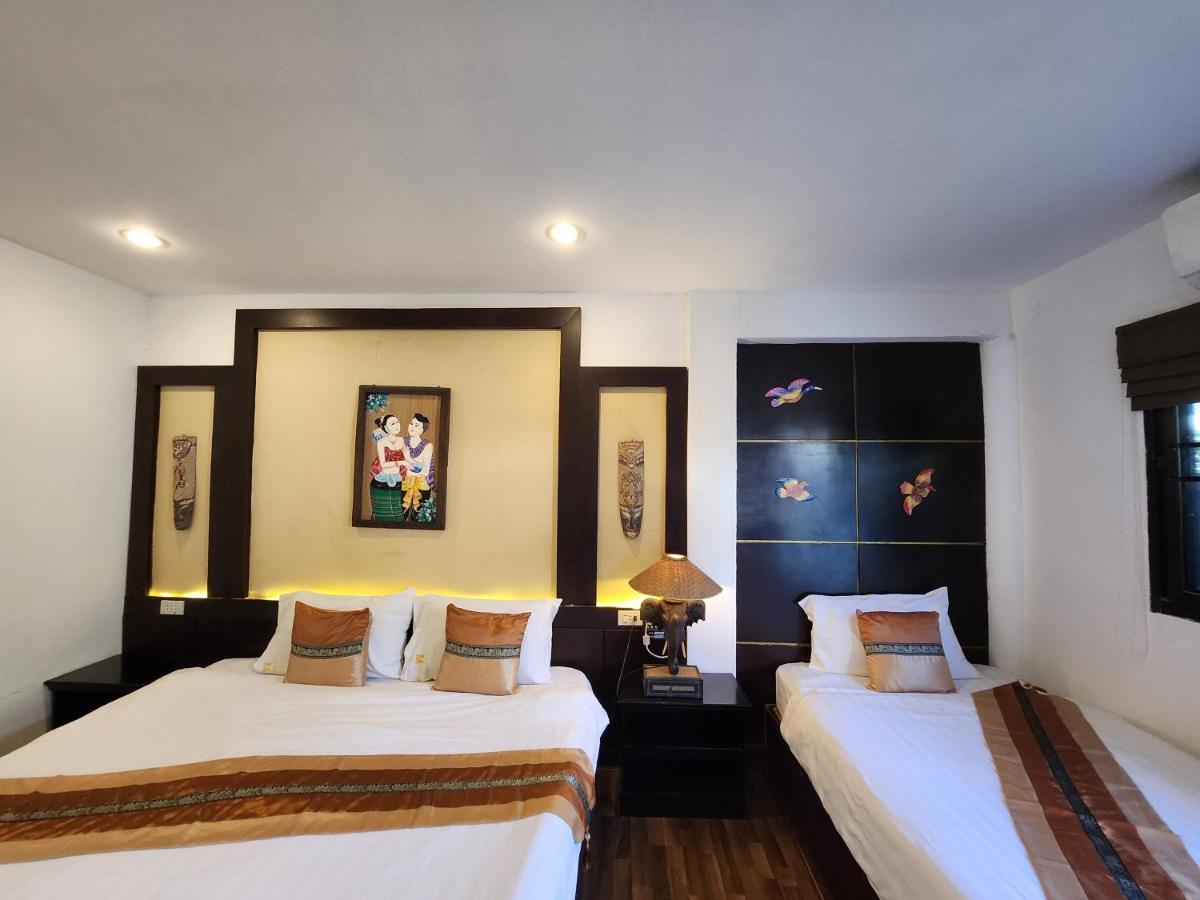 Pai Residence Hotel Chiang Mai Dış mekan fotoğraf