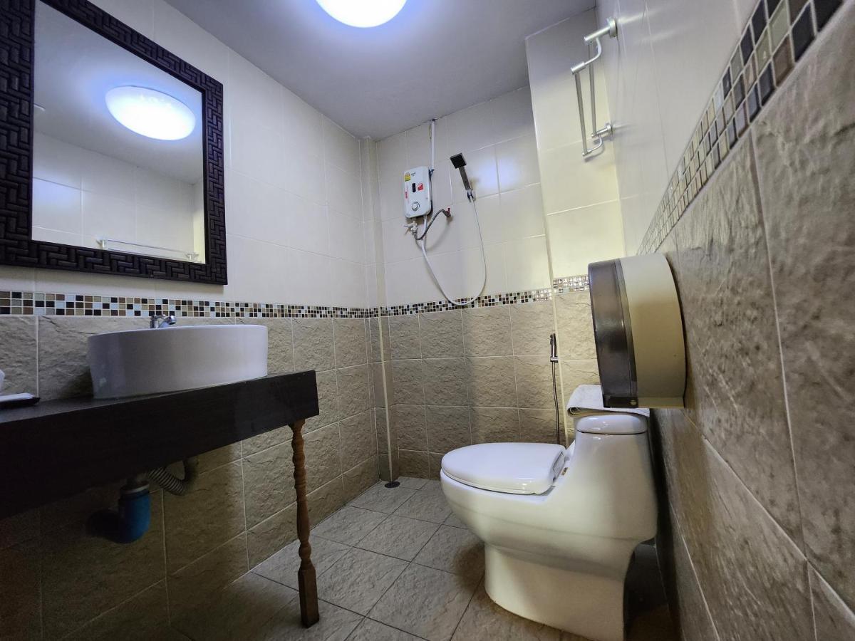 Pai Residence Hotel Chiang Mai Dış mekan fotoğraf