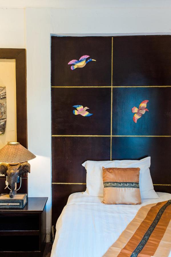 Pai Residence Hotel Chiang Mai Dış mekan fotoğraf