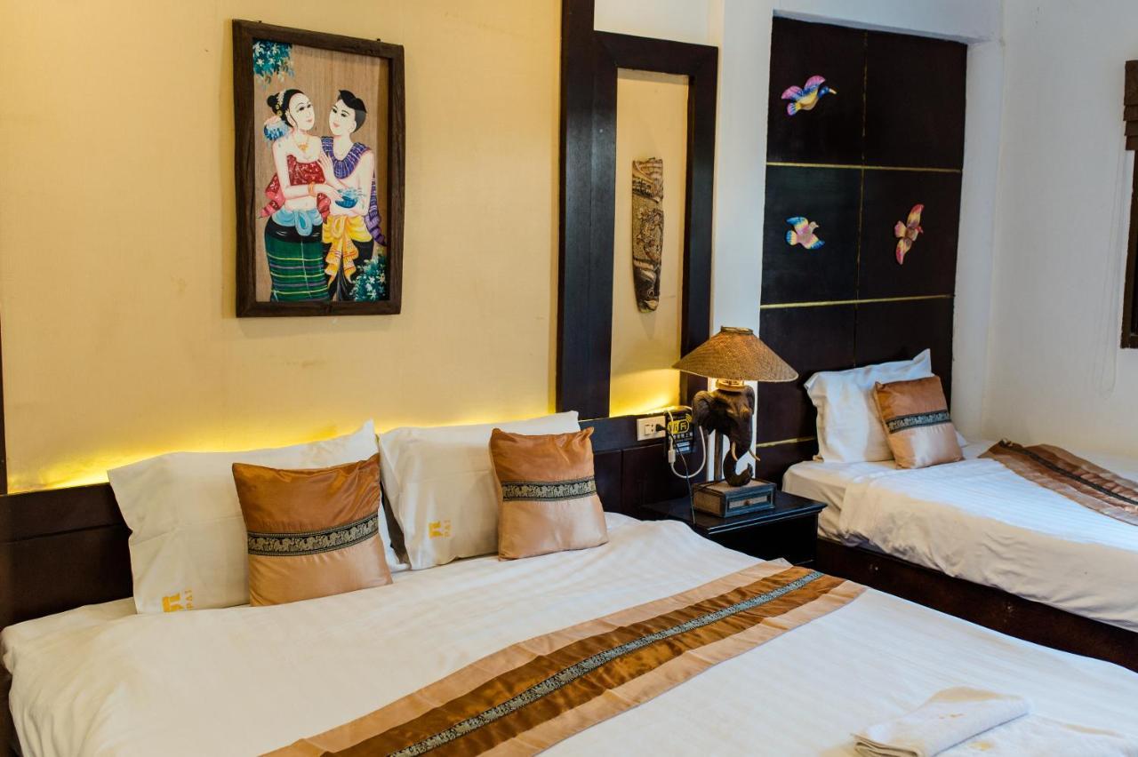 Pai Residence Hotel Chiang Mai Dış mekan fotoğraf
