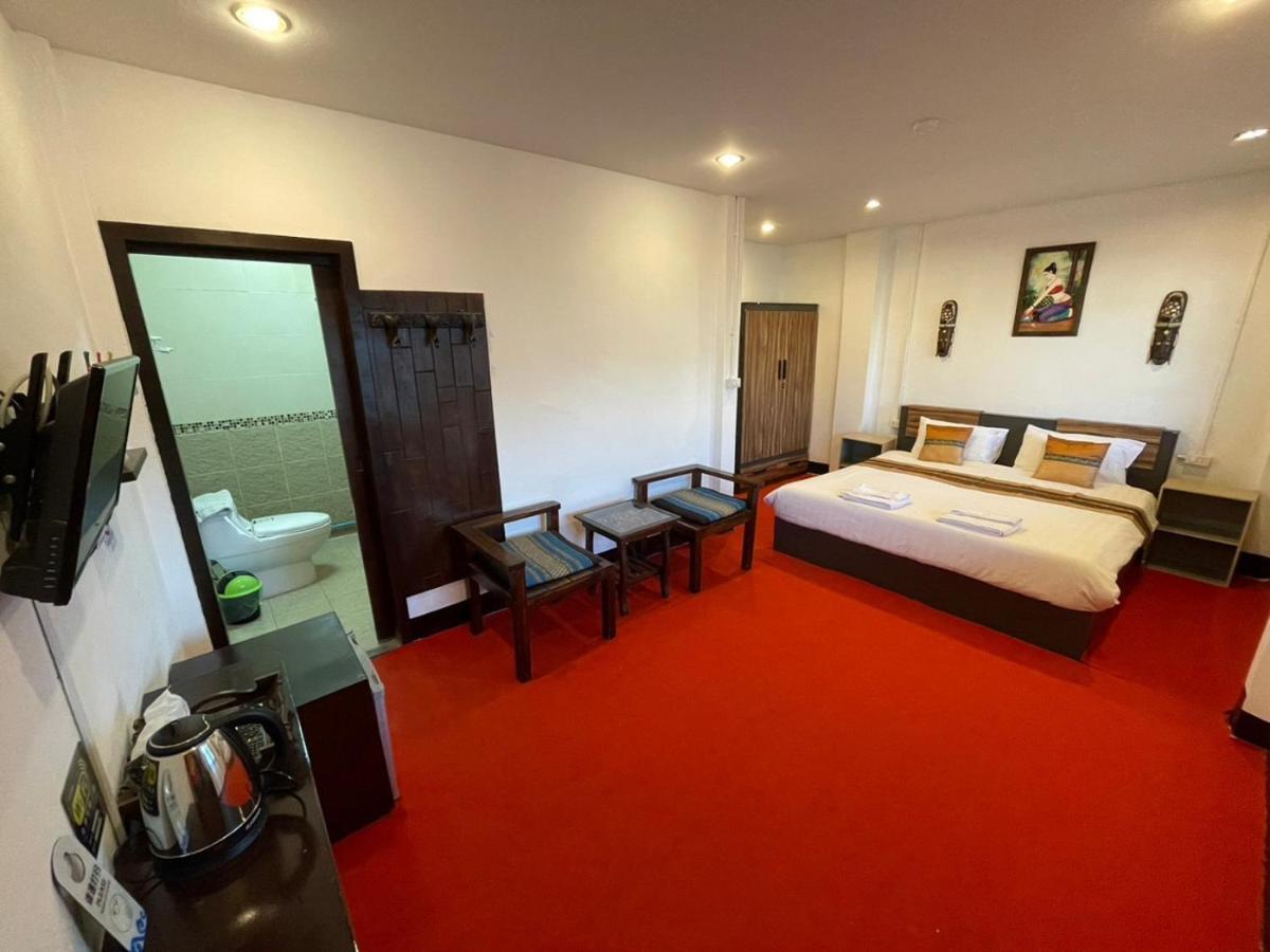 Pai Residence Hotel Chiang Mai Dış mekan fotoğraf