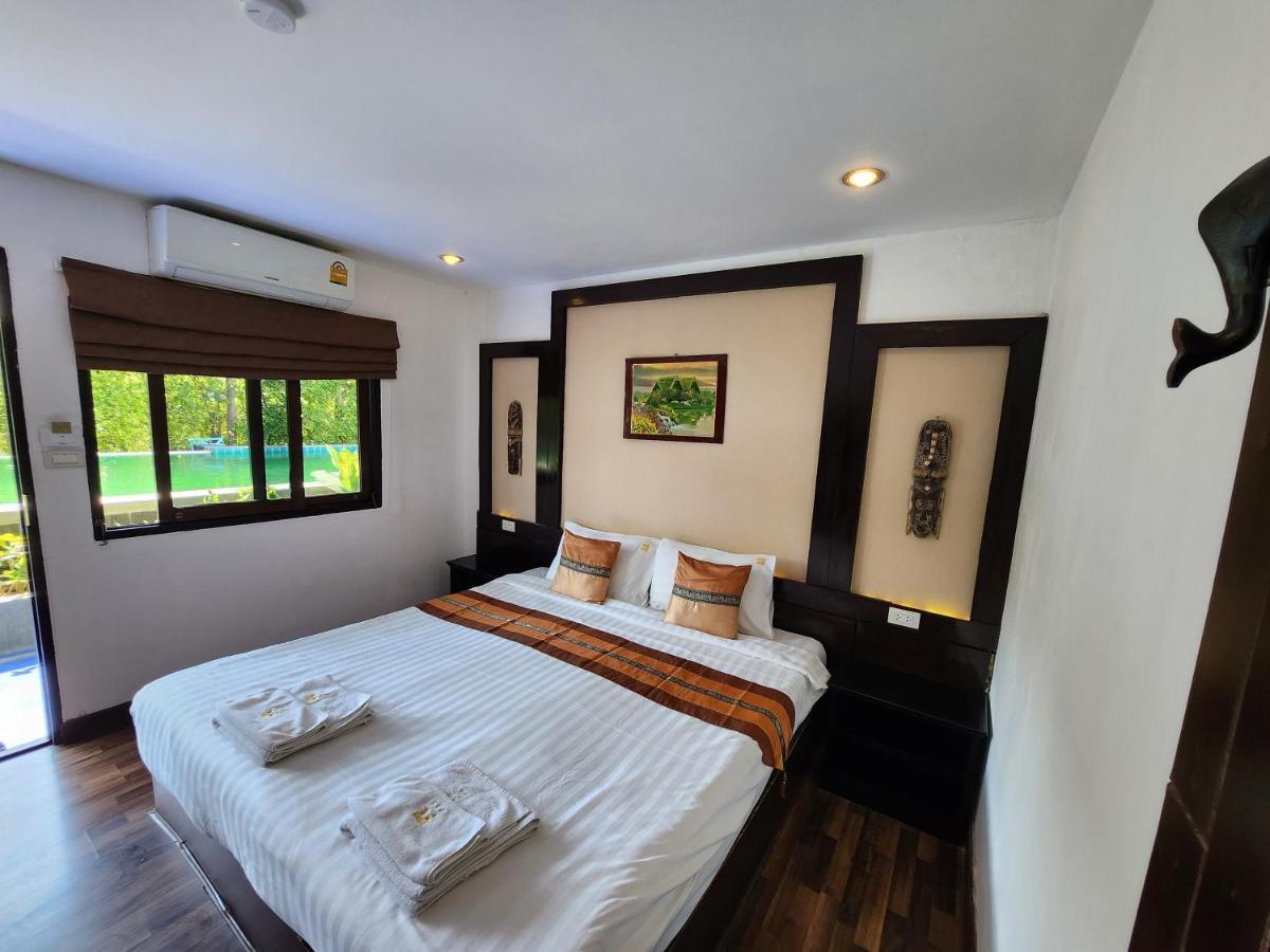 Pai Residence Hotel Chiang Mai Dış mekan fotoğraf