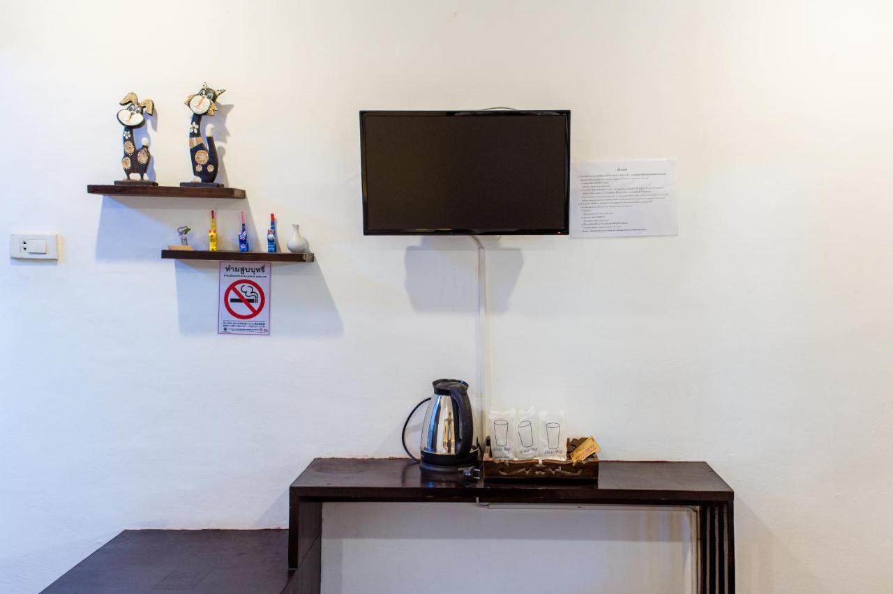 Pai Residence Hotel Chiang Mai Dış mekan fotoğraf