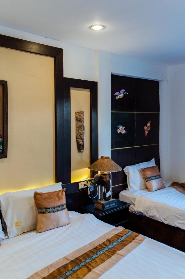 Pai Residence Hotel Chiang Mai Dış mekan fotoğraf