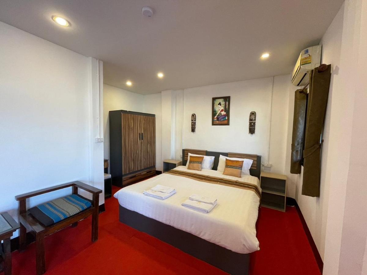 Pai Residence Hotel Chiang Mai Dış mekan fotoğraf