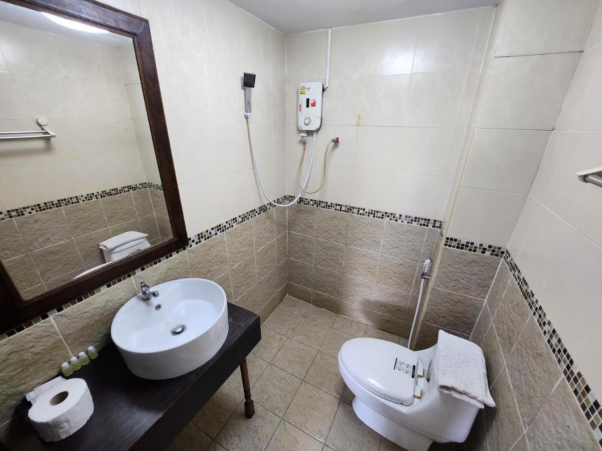 Pai Residence Hotel Chiang Mai Dış mekan fotoğraf