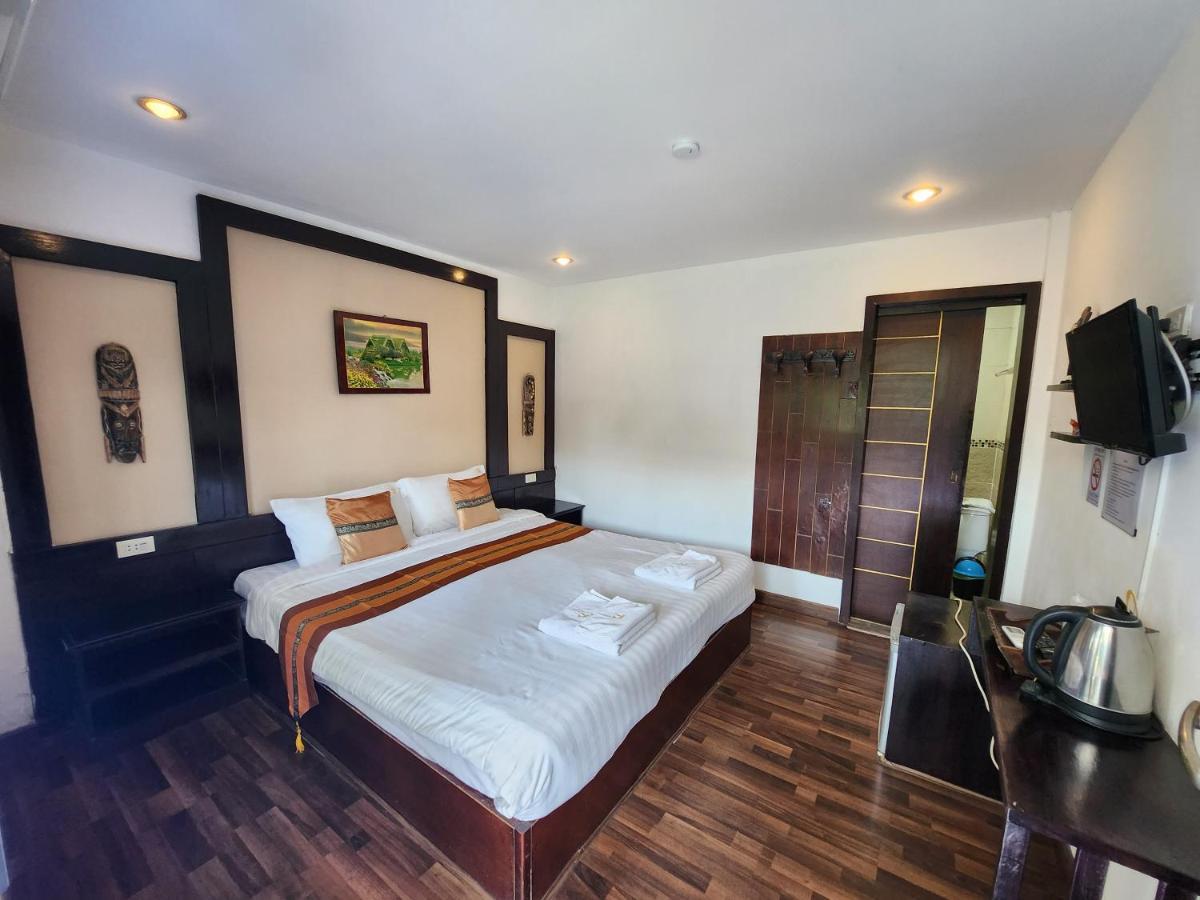Pai Residence Hotel Chiang Mai Dış mekan fotoğraf