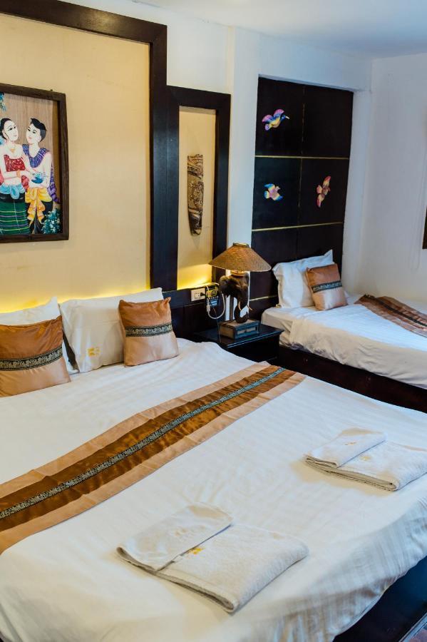 Pai Residence Hotel Chiang Mai Dış mekan fotoğraf