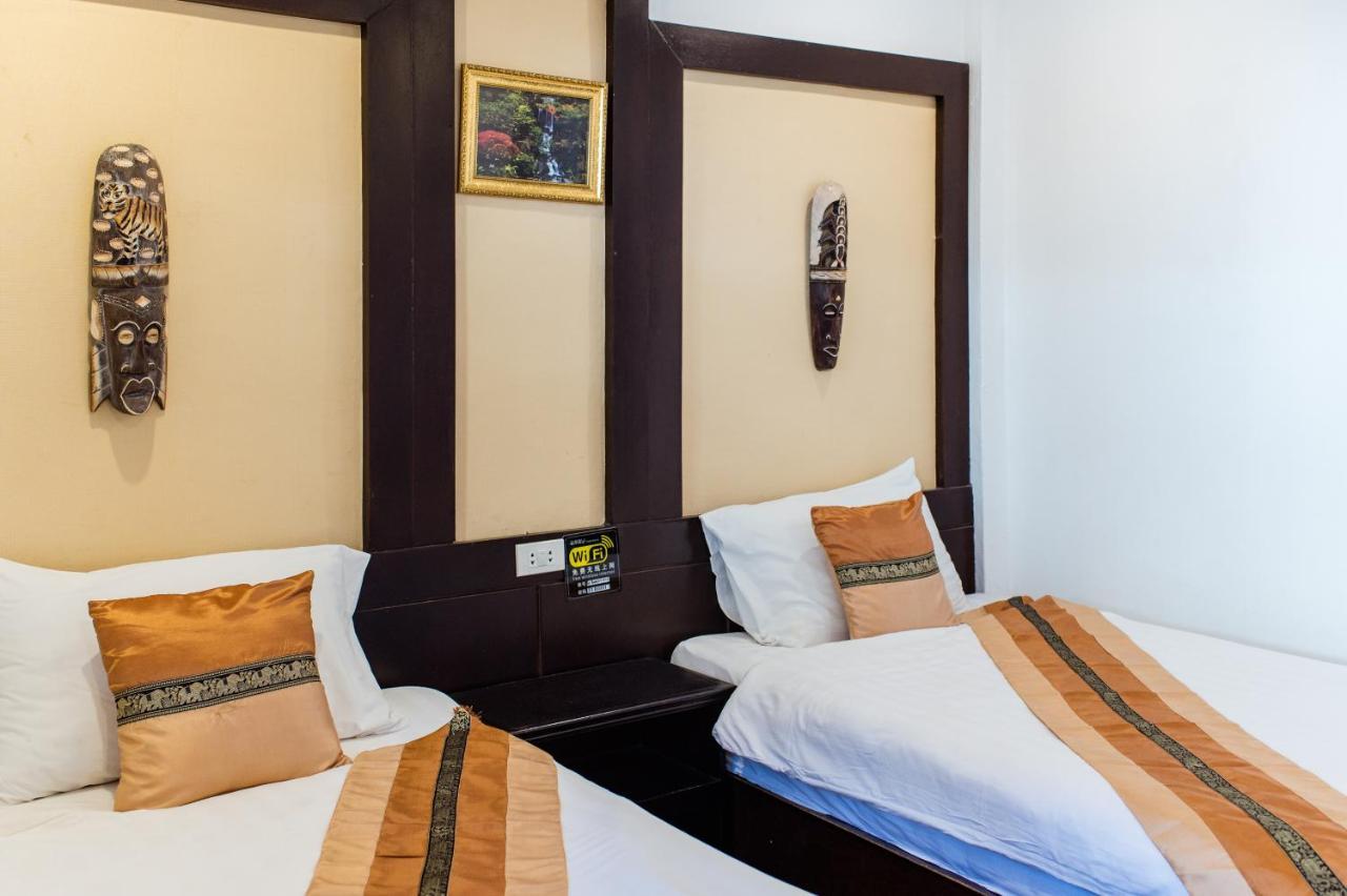 Pai Residence Hotel Chiang Mai Dış mekan fotoğraf