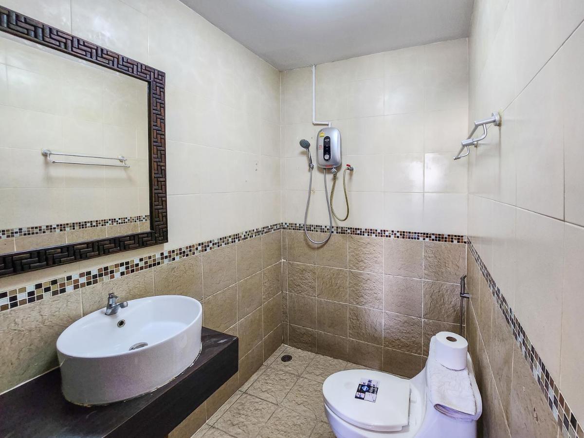 Pai Residence Hotel Chiang Mai Dış mekan fotoğraf