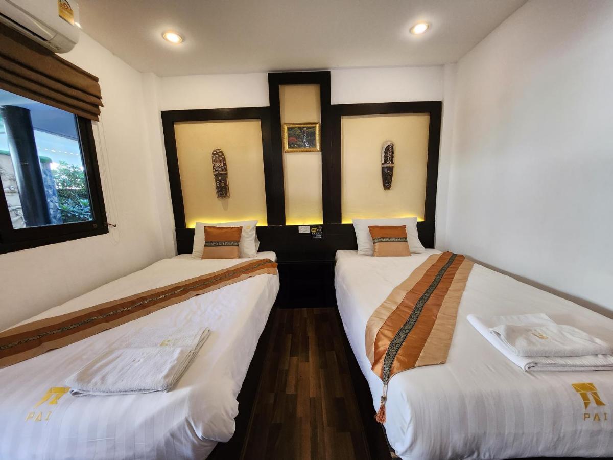 Pai Residence Hotel Chiang Mai Dış mekan fotoğraf