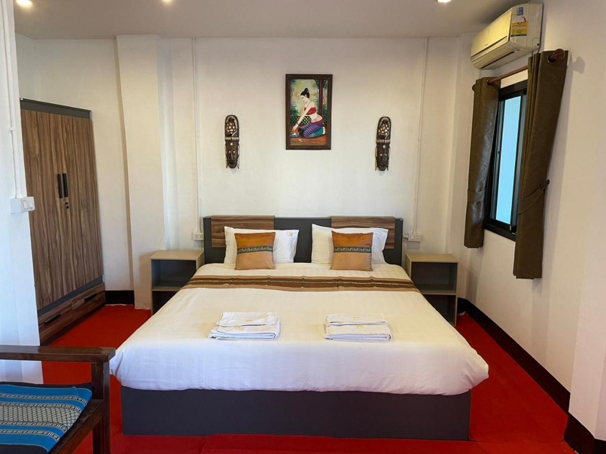 Pai Residence Hotel Chiang Mai Dış mekan fotoğraf