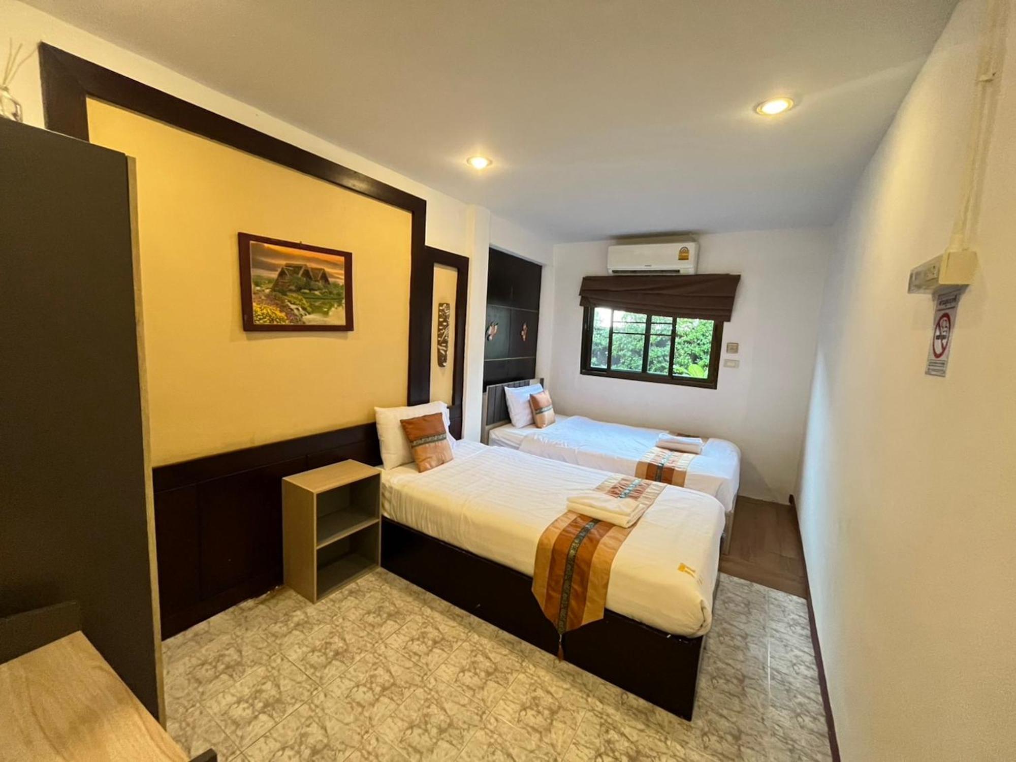 Pai Residence Hotel Chiang Mai Oda fotoğraf