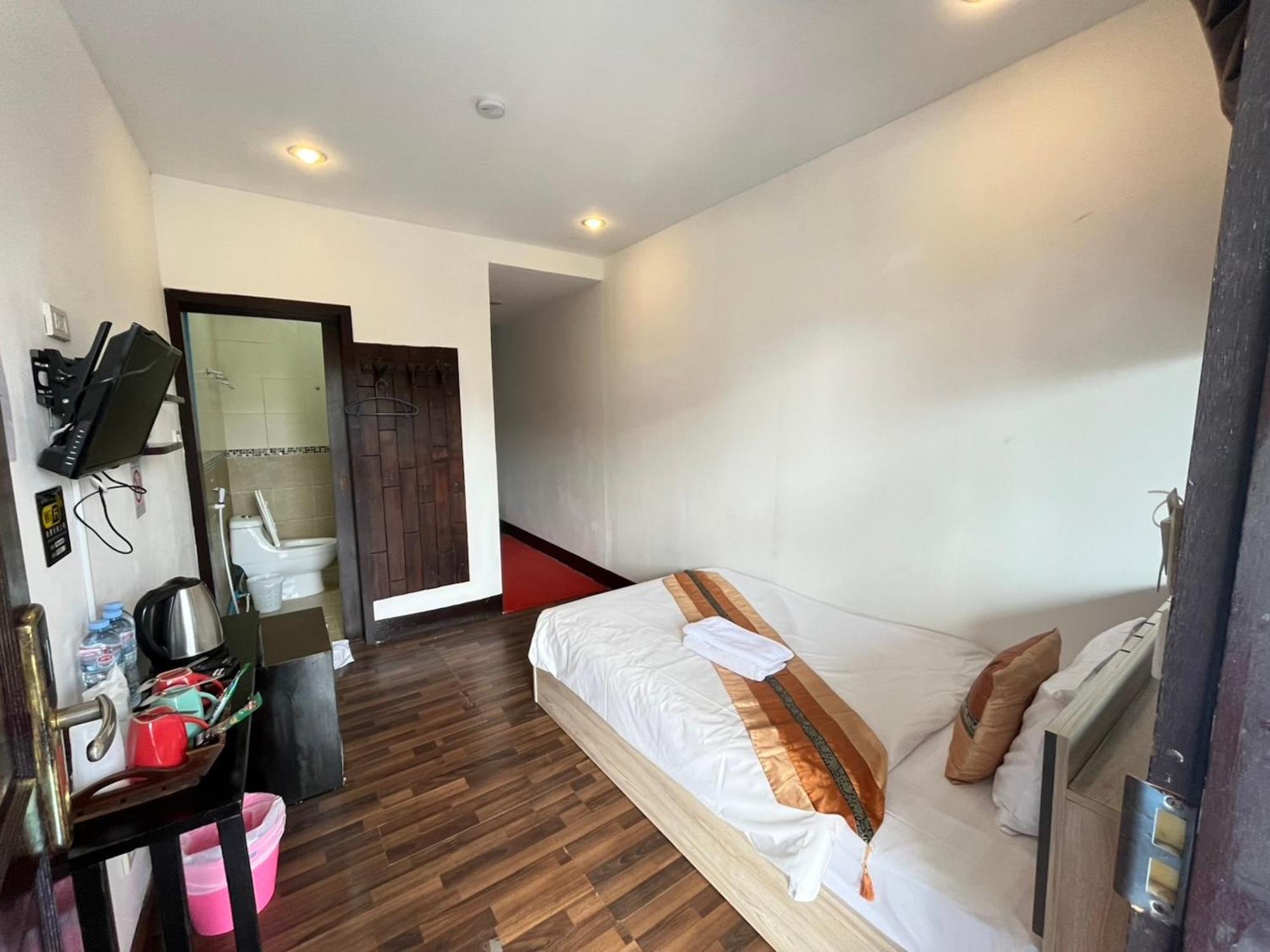 Pai Residence Hotel Chiang Mai Oda fotoğraf