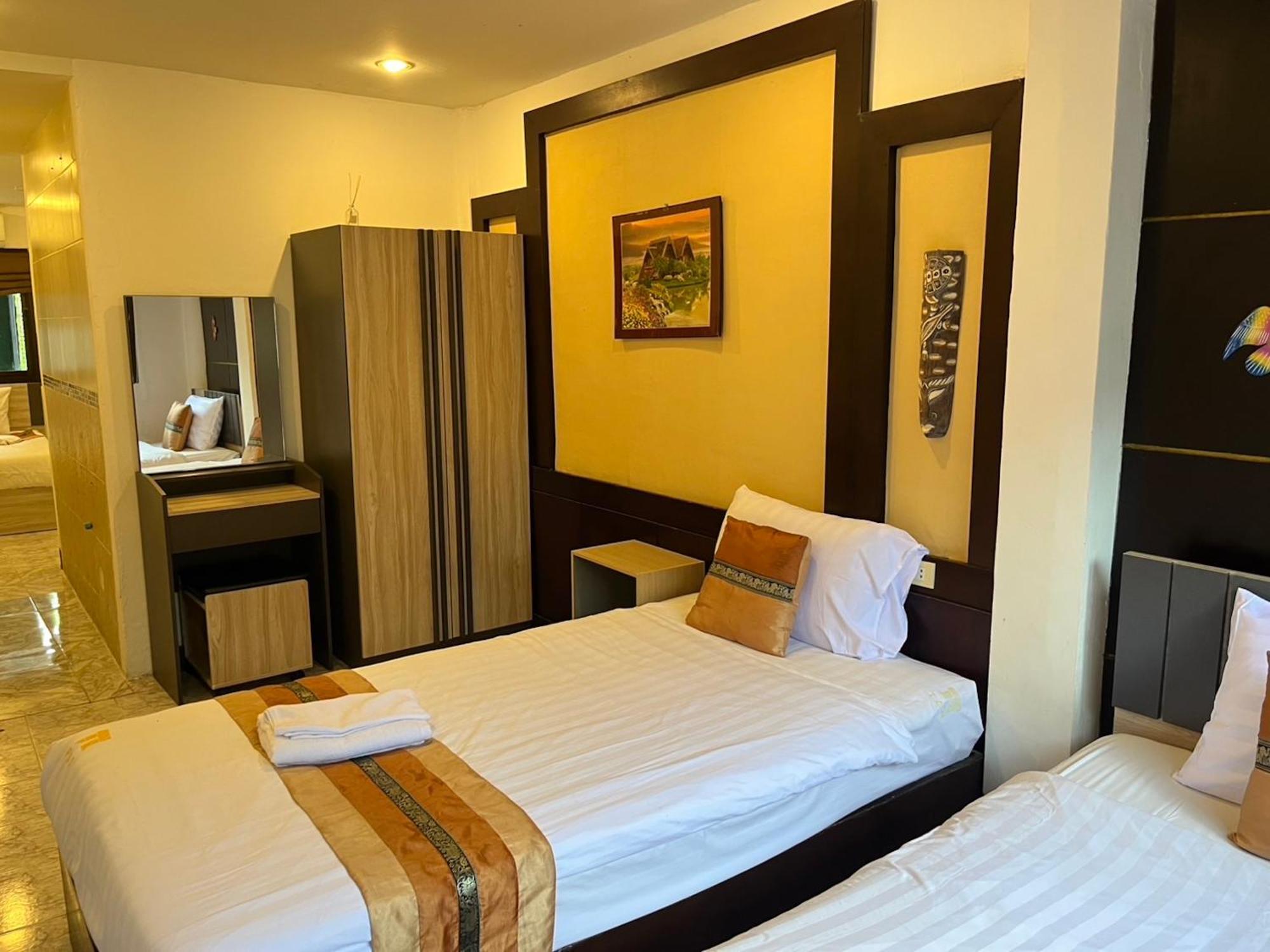 Pai Residence Hotel Chiang Mai Oda fotoğraf