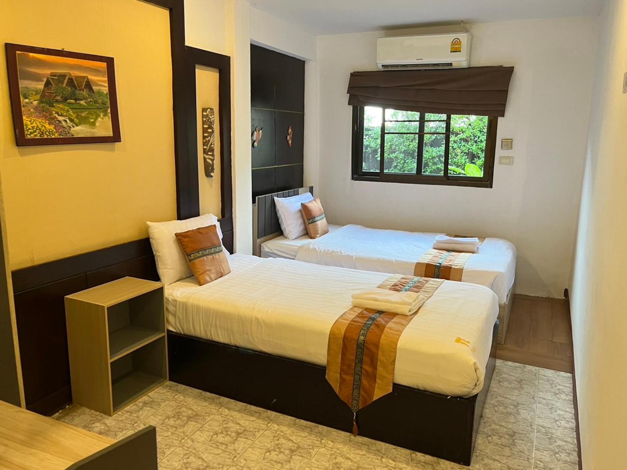 Pai Residence Hotel Chiang Mai Oda fotoğraf