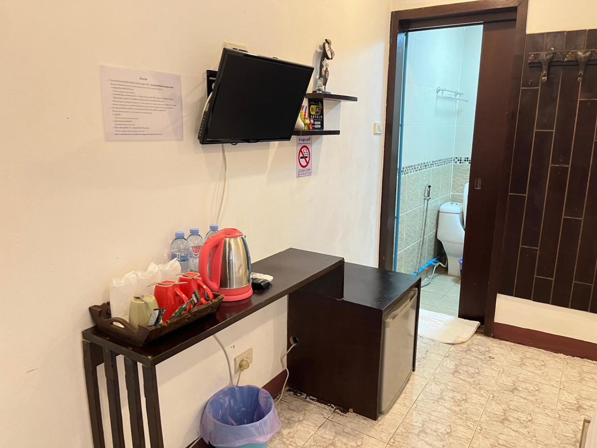 Pai Residence Hotel Chiang Mai Oda fotoğraf