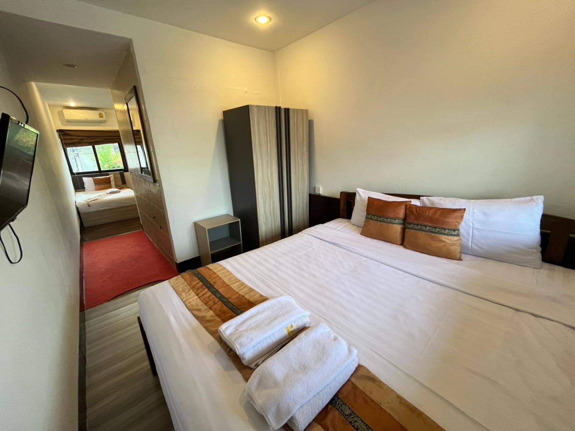 Pai Residence Hotel Chiang Mai Oda fotoğraf