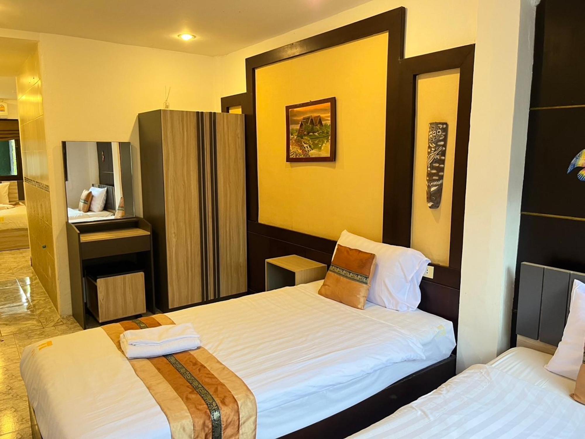 Pai Residence Hotel Chiang Mai Oda fotoğraf