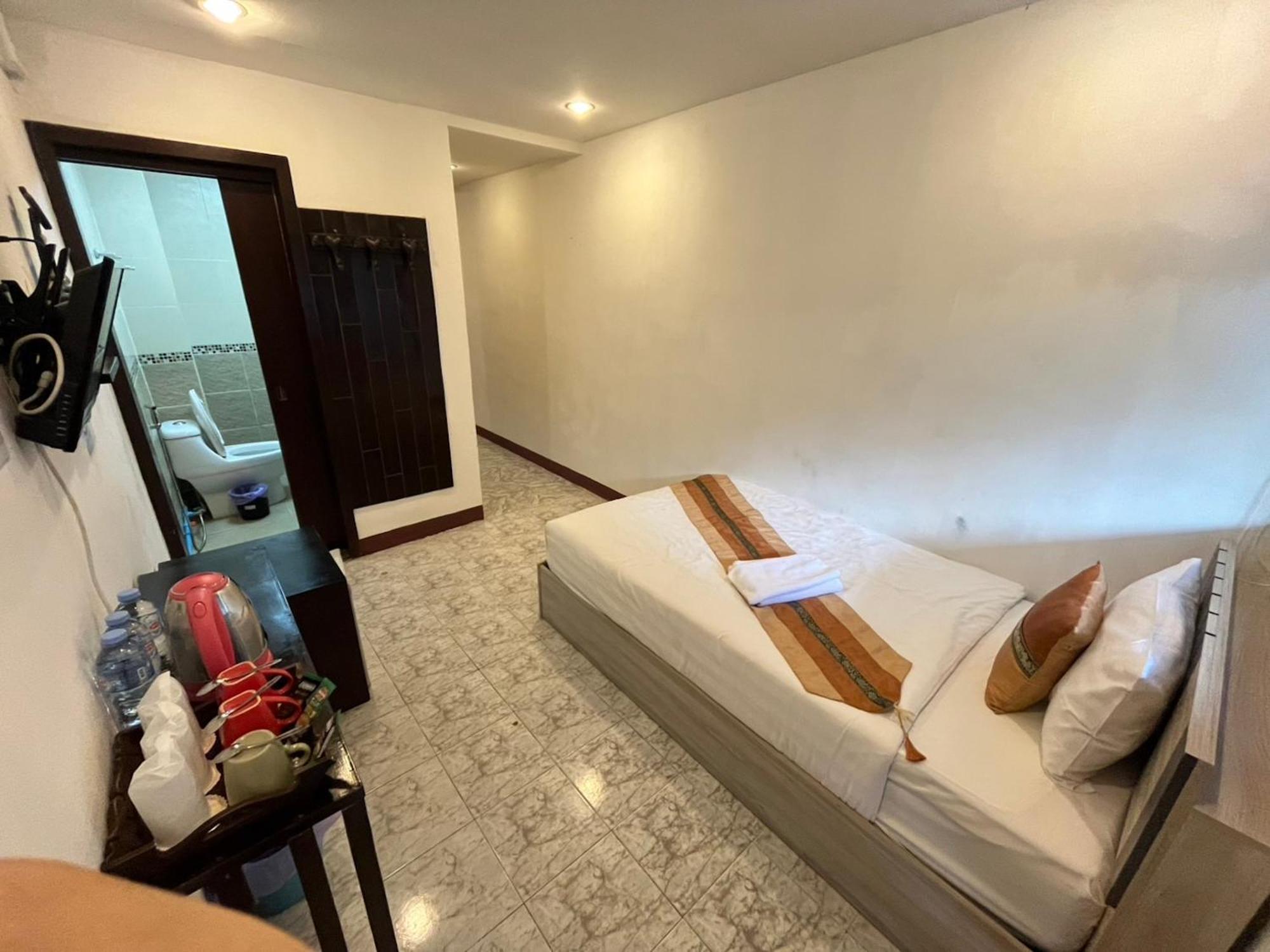Pai Residence Hotel Chiang Mai Oda fotoğraf