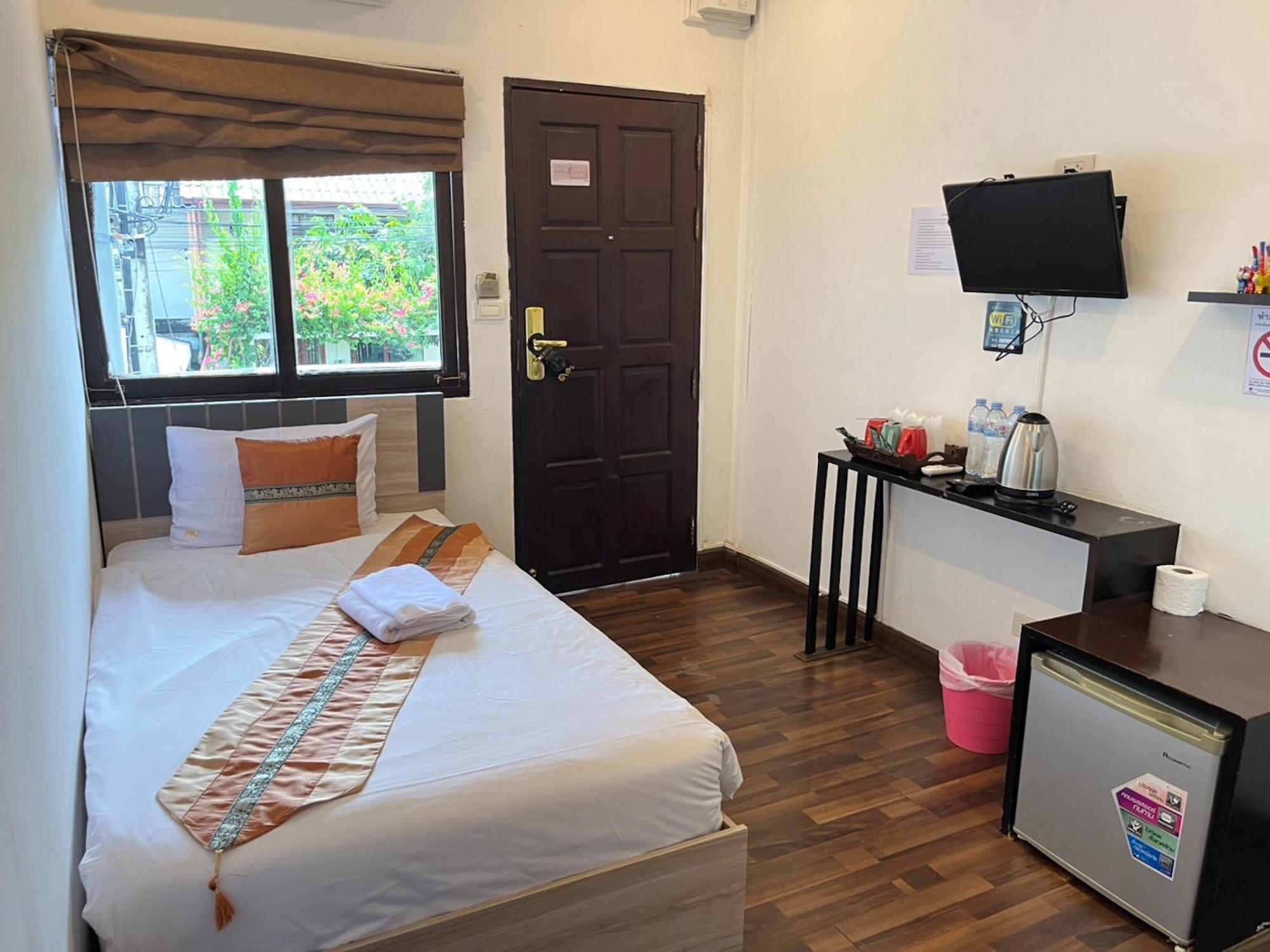 Pai Residence Hotel Chiang Mai Oda fotoğraf