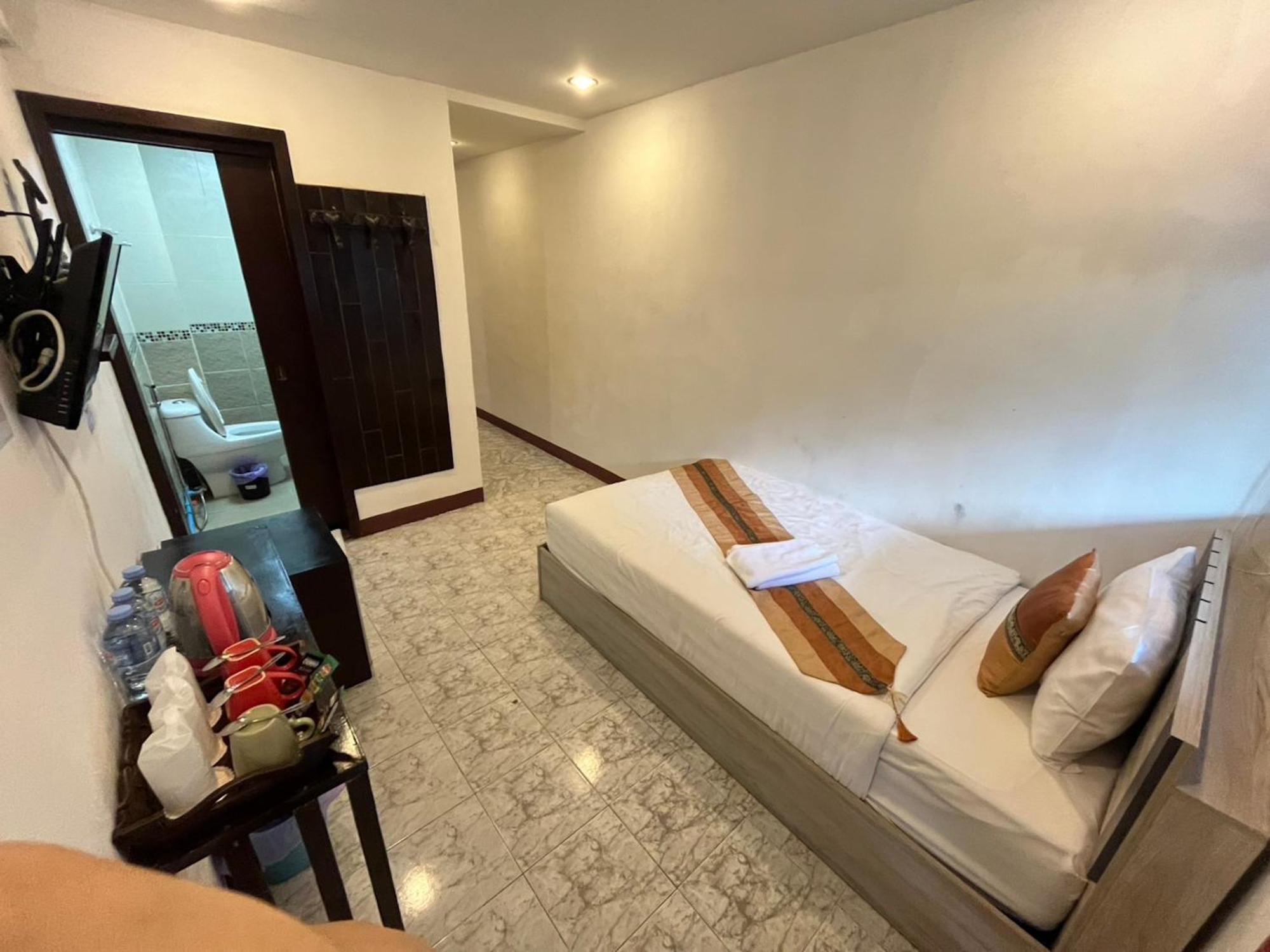 Pai Residence Hotel Chiang Mai Oda fotoğraf