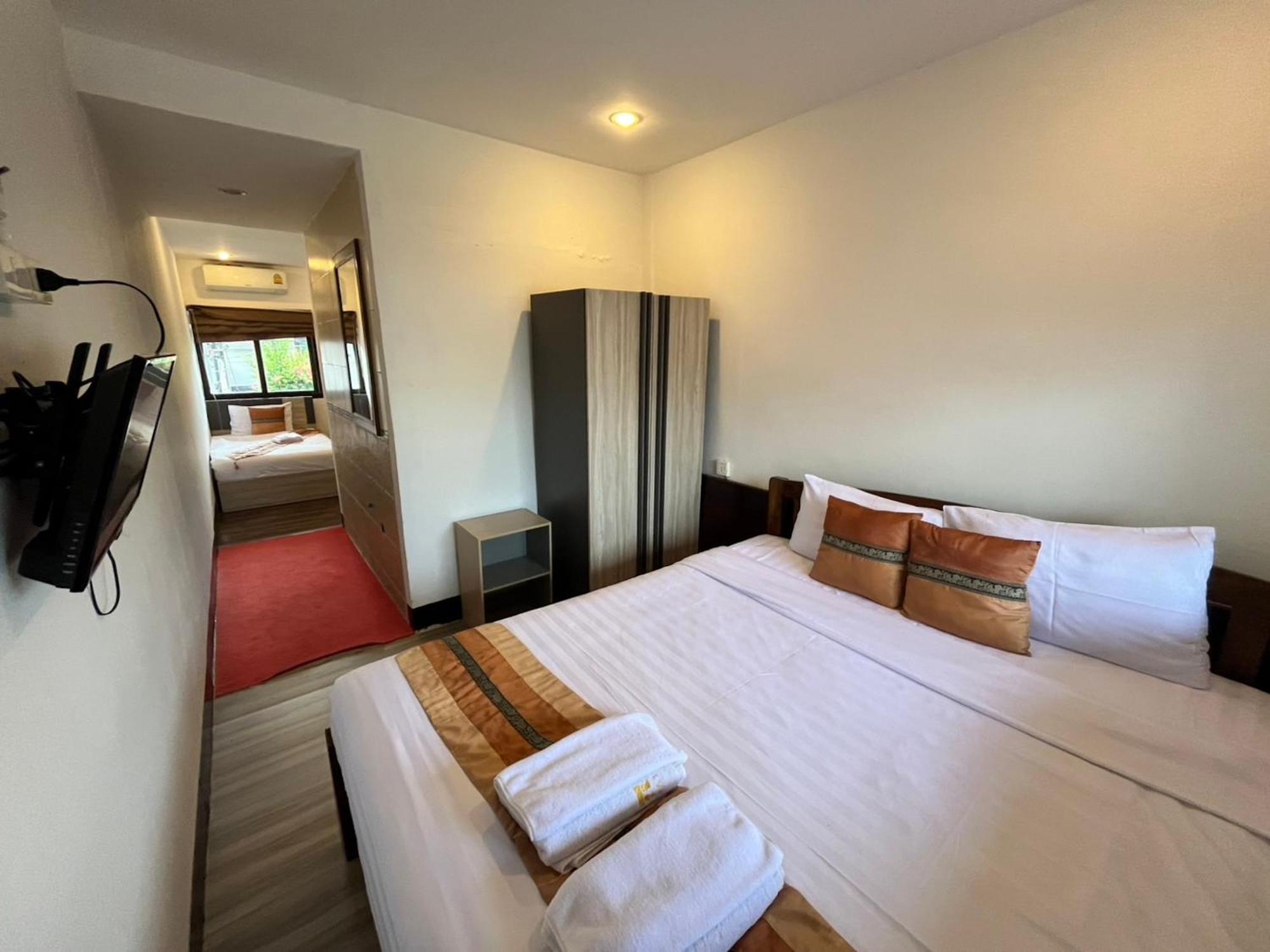 Pai Residence Hotel Chiang Mai Oda fotoğraf