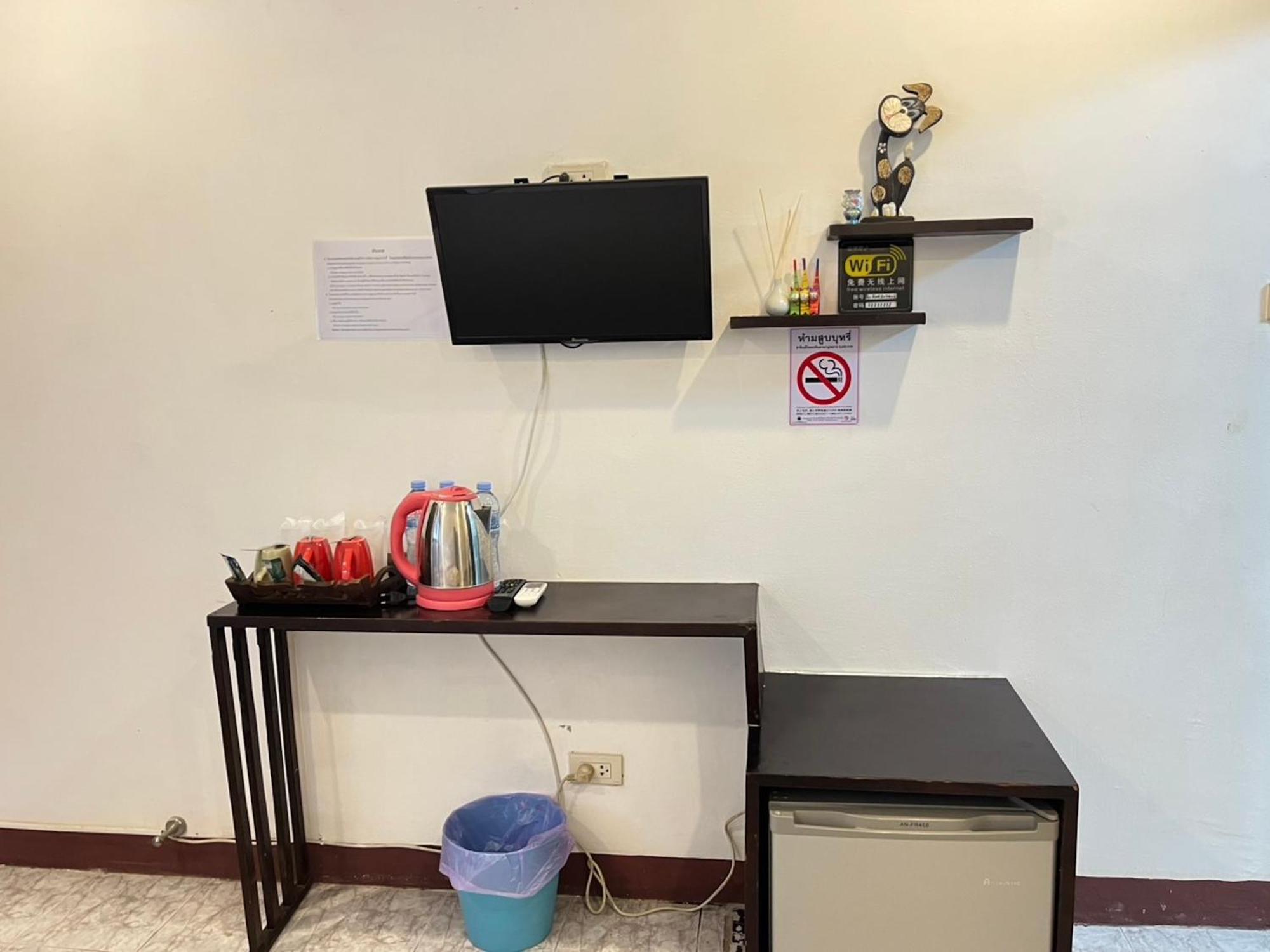 Pai Residence Hotel Chiang Mai Oda fotoğraf
