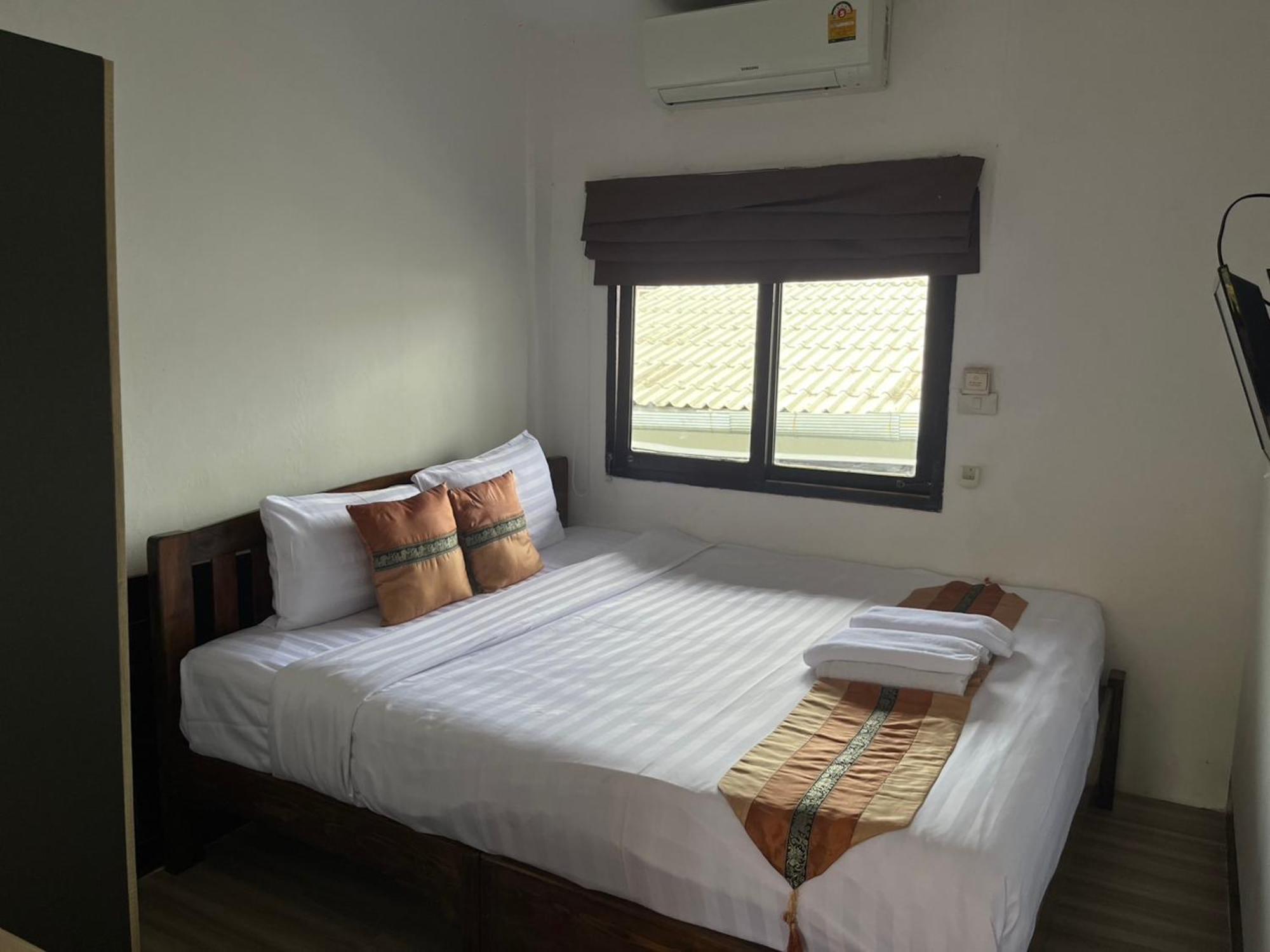 Pai Residence Hotel Chiang Mai Oda fotoğraf