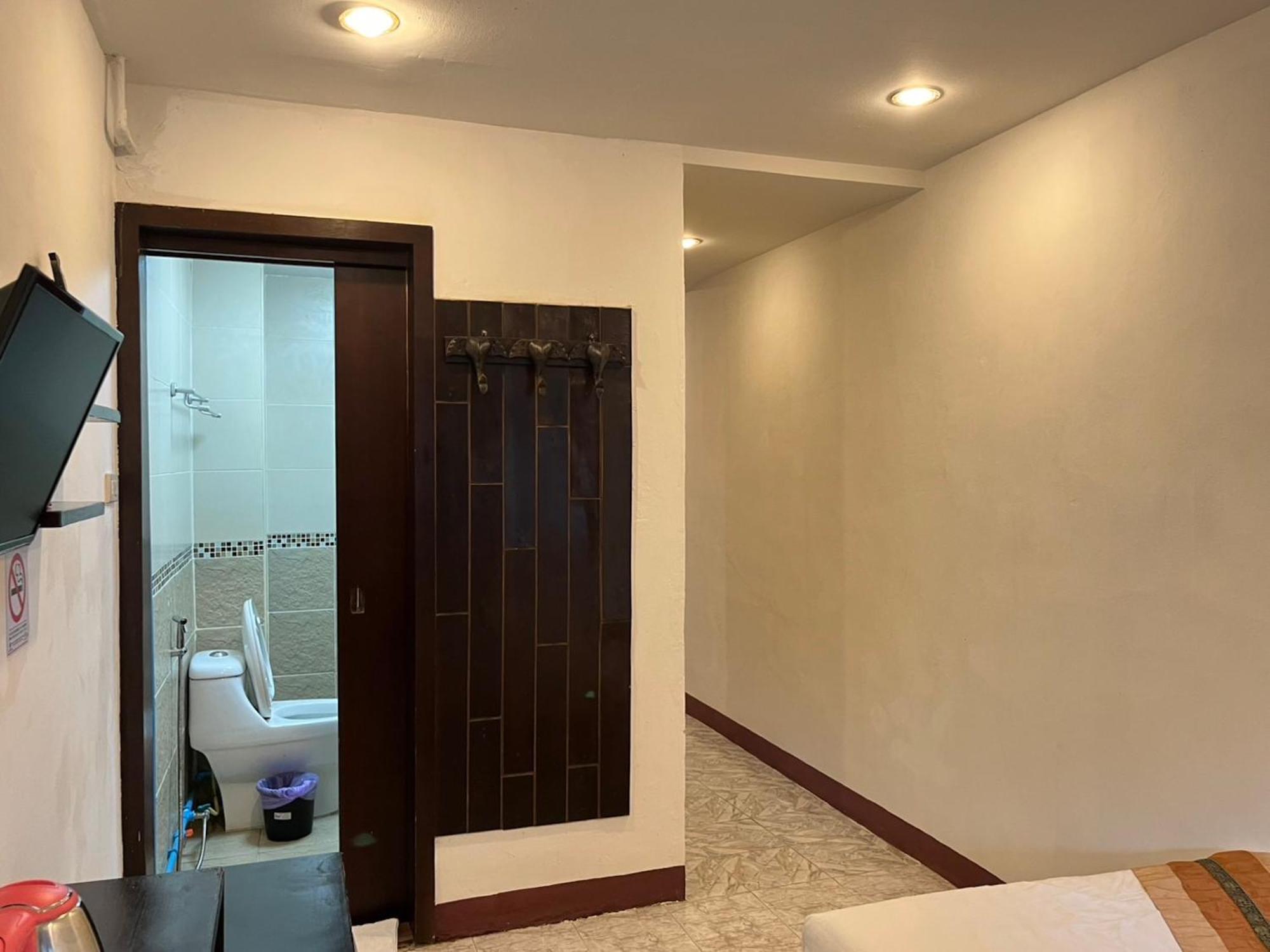 Pai Residence Hotel Chiang Mai Oda fotoğraf
