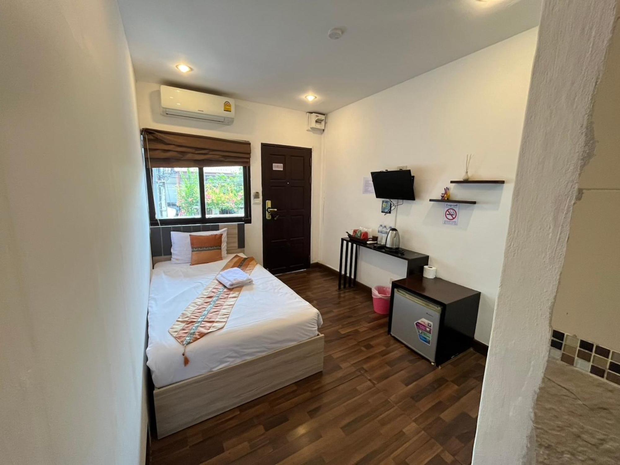 Pai Residence Hotel Chiang Mai Oda fotoğraf