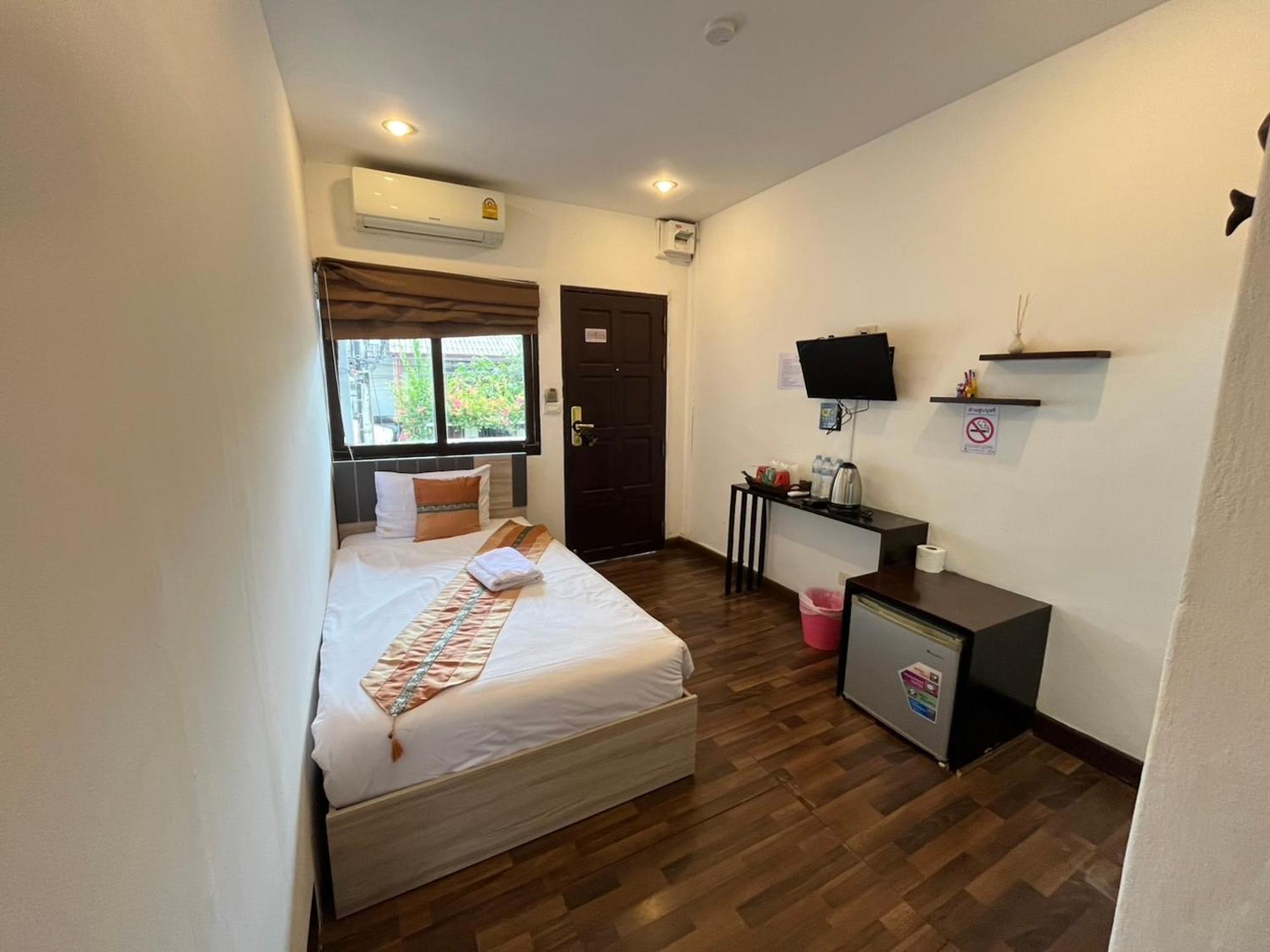 Pai Residence Hotel Chiang Mai Oda fotoğraf